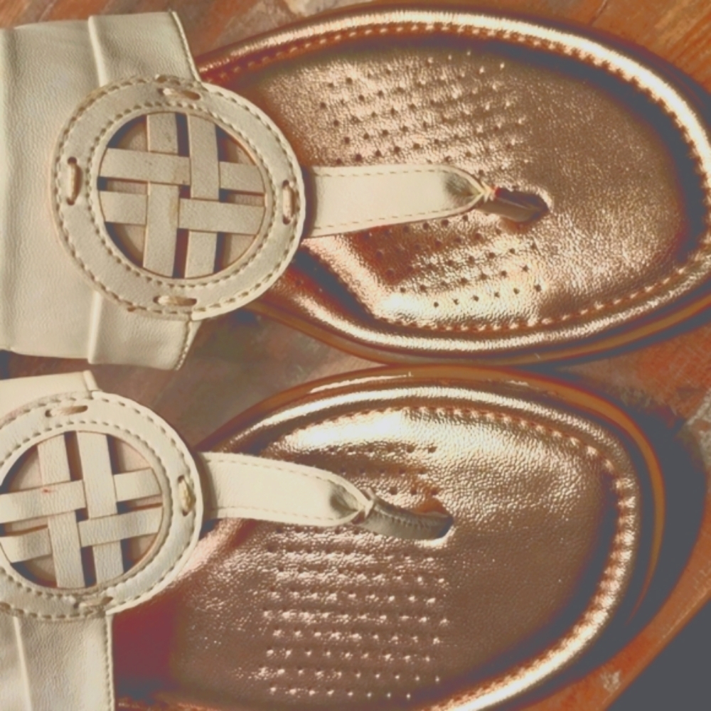 Clark sandals